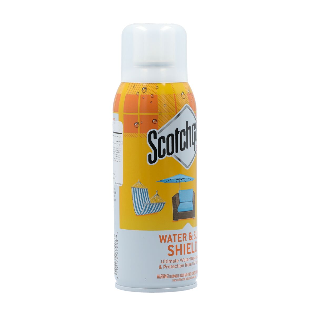 Scotchgard Ultimate UV Resistant and Water Repellency Fast Drying Sun and Water Shield 10.5oz